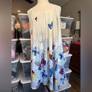 Butterfly Dress